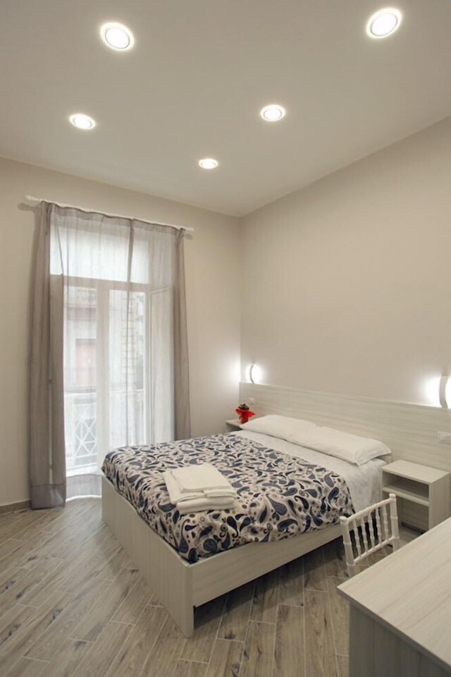 B&B アッラ フェッロヴィア