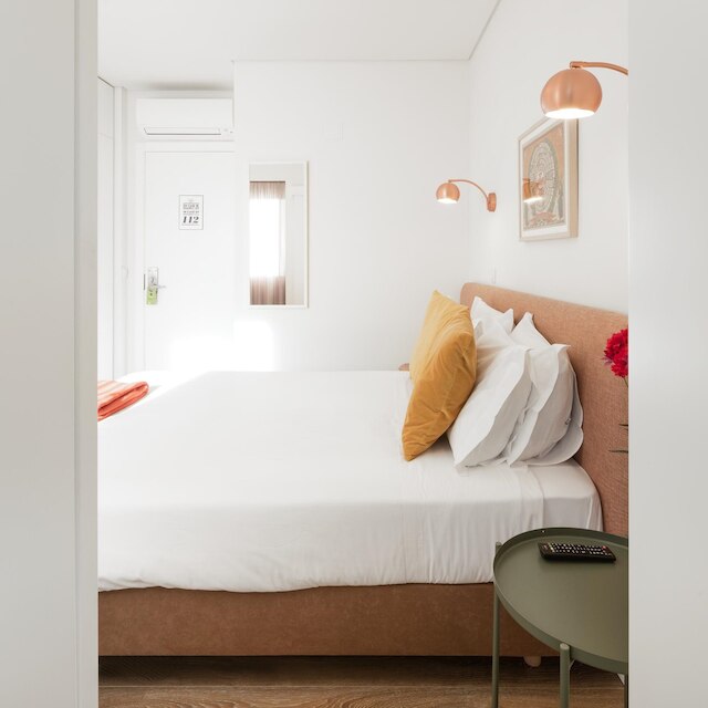 リスボン サービスド アパートメンツ シアード エメンダ