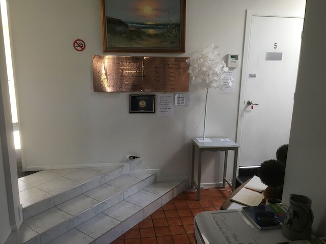 サンディ フィート アコモデーション