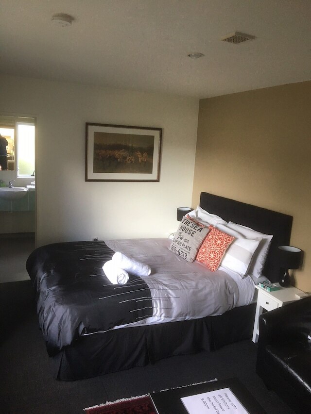 サンディ フィート アコモデーション