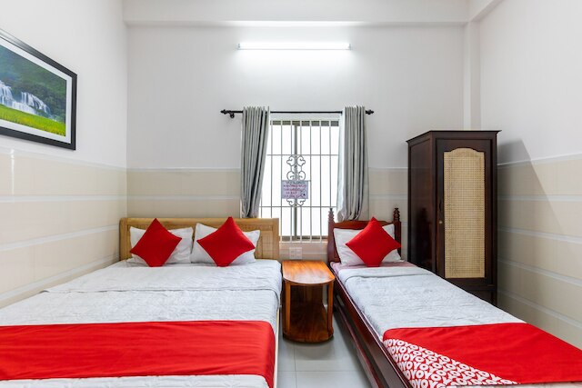 ボン ハウス ホームステイ ホイアン