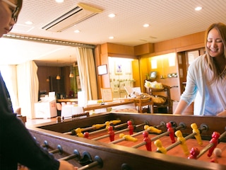 九重観光ホテル