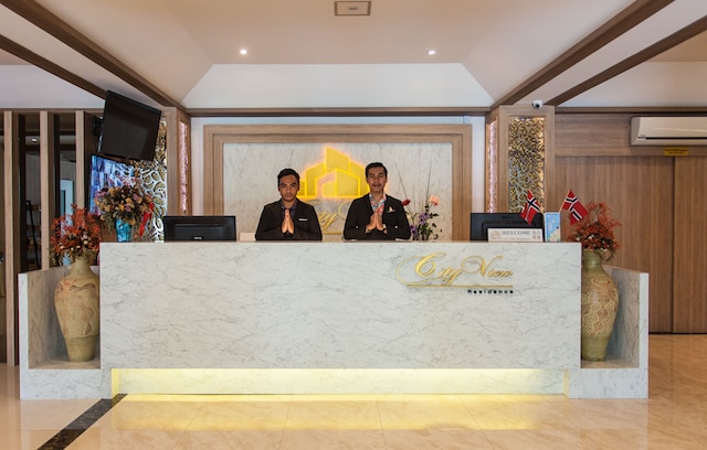 シティビュー レジデンス