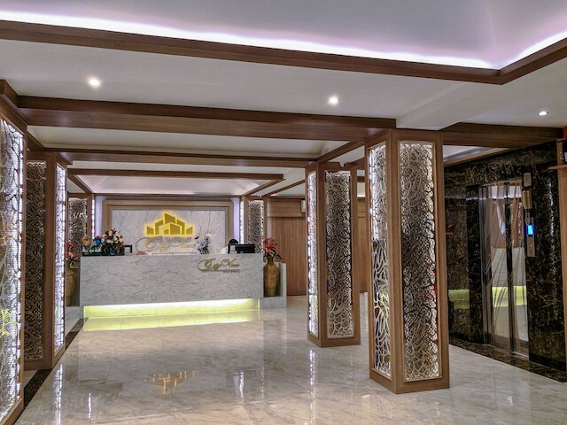 シティビュー レジデンス