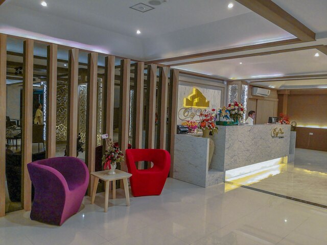 シティビュー レジデンス