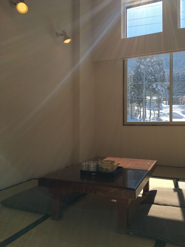 ロッヂ ナカジマ