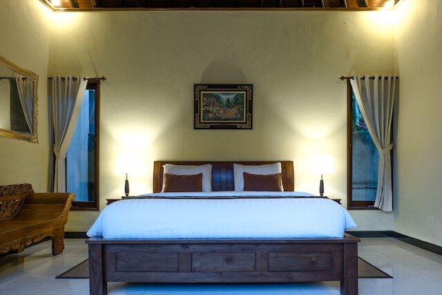 ダナズ プレイス プライベート ヴィラ