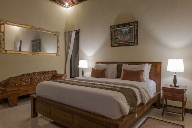 ダナズ プレイス プライベート ヴィラ