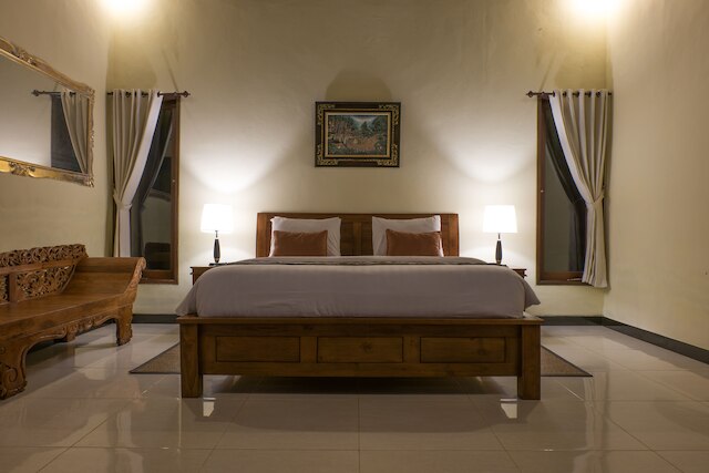 ダナズ プレイス プライベート ヴィラ