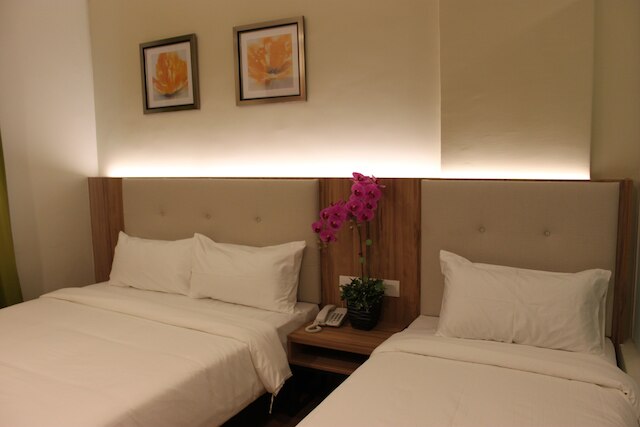 ビッグ M ホテル