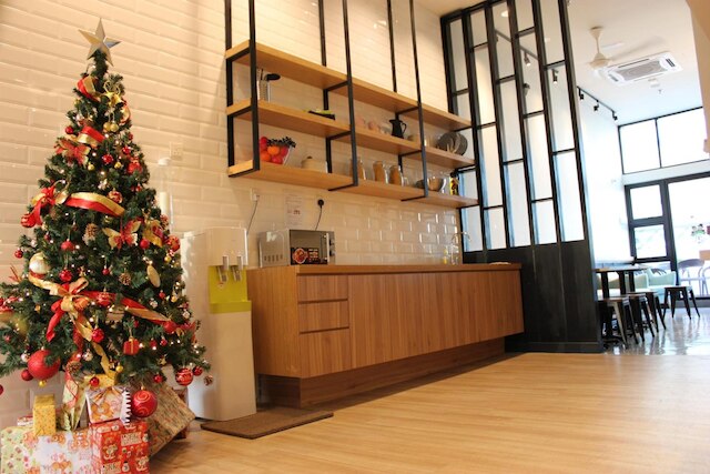 ビッグ M ホテル