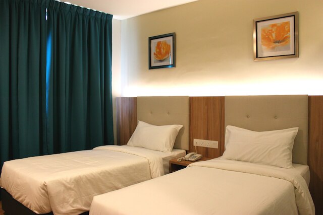 ビッグ M ホテル