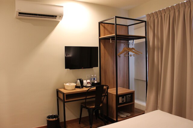 ビッグ M ホテル