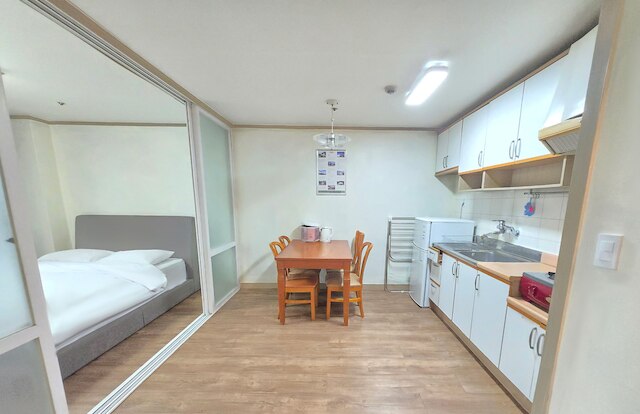 ナム ハン リバー イルサン コンド