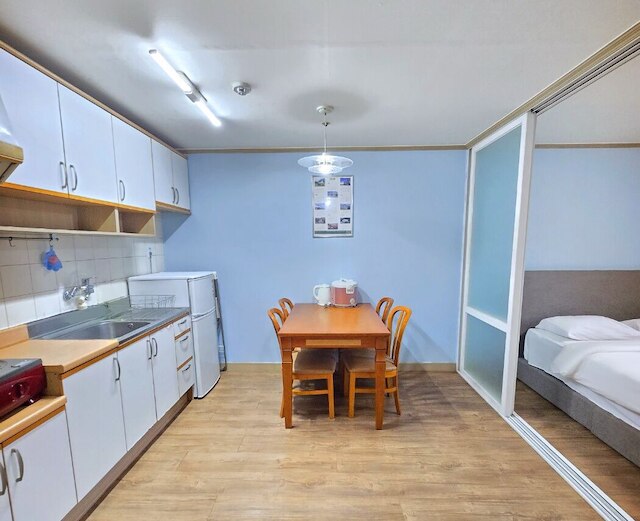 ナム ハン リバー イルサン コンド