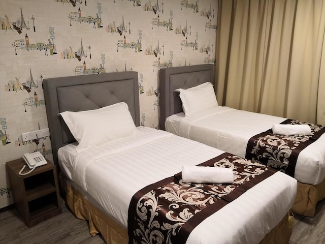 ロレックス ホテル