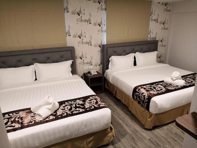 ロレックス ホテル