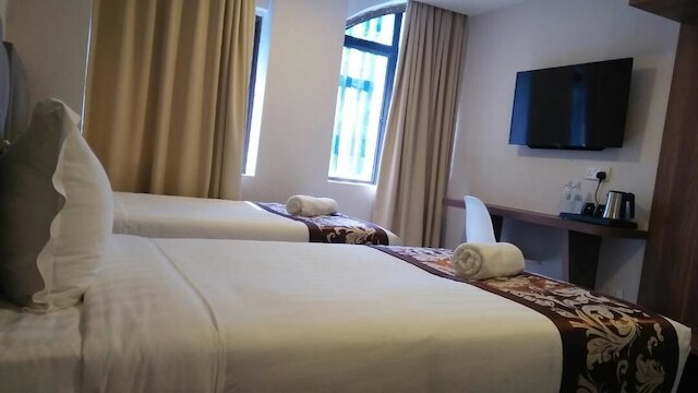 ロレックス ホテル