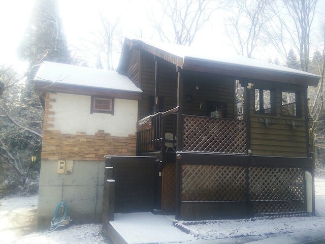 貸別荘グリーンベル黒姫高原