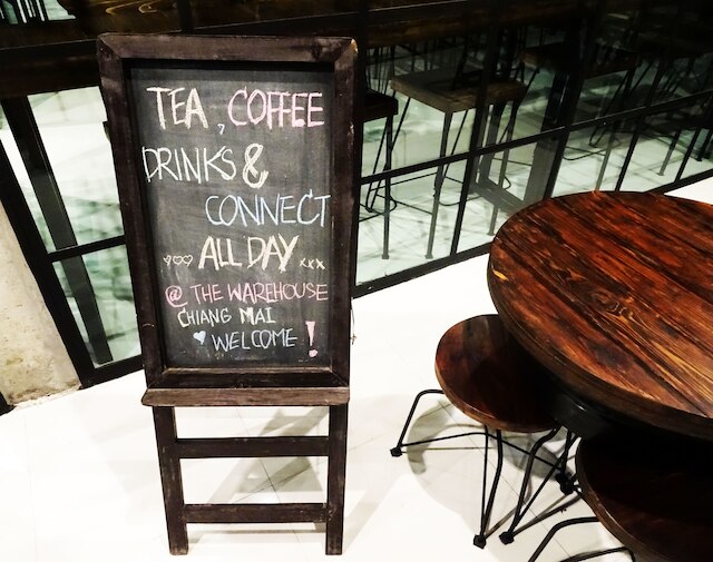 ワッツ・アップ・チェンマイ - ホステル