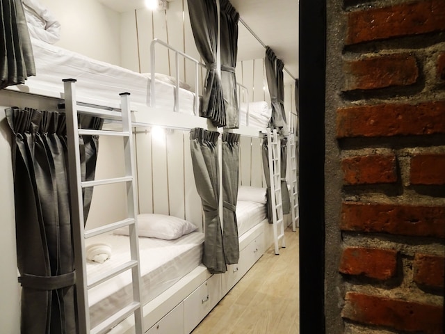 ワッツ・アップ・チェンマイ - ホステル