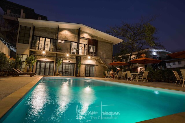 ワッツ・アップ・チェンマイ - ホステル