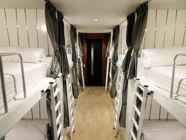 ワッツ・アップ・チェンマイ - ホステル