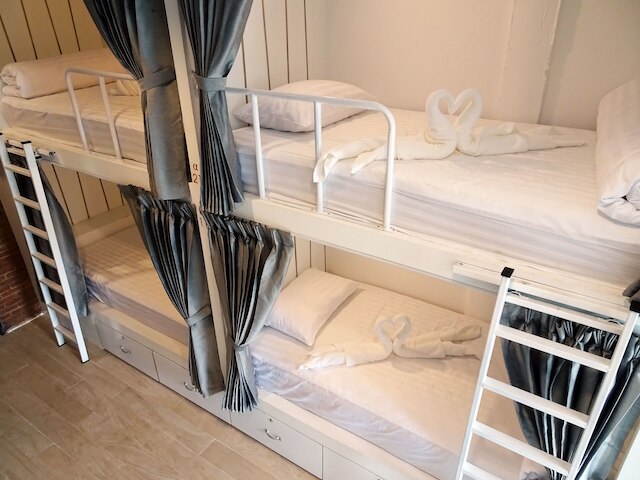 ワッツ・アップ・チェンマイ - ホステル