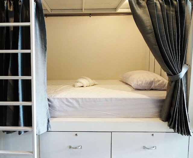 ワッツ・アップ・チェンマイ - ホステル