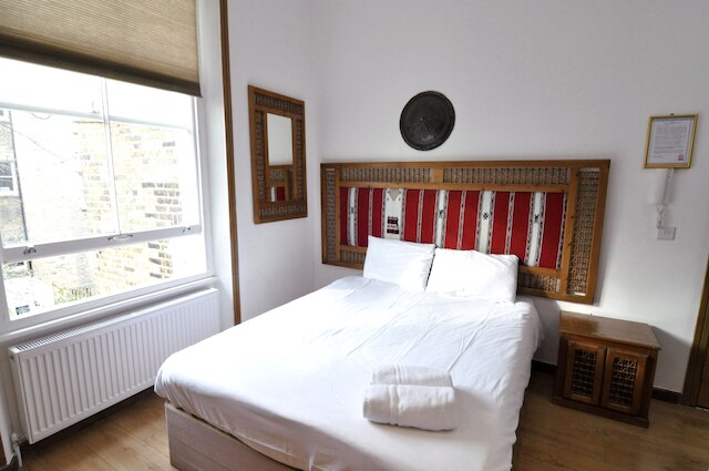 ケンプスフォード ハウス アパートメンツ