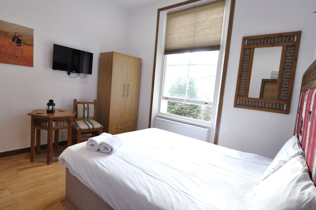 ケンプスフォード ハウス アパートメンツ