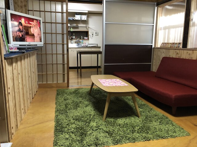 ぐっすり家 伏見稲荷