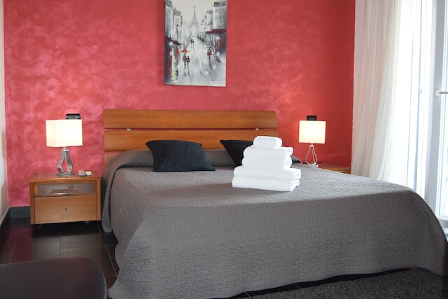 ゲストハウス ブレッツァ マリナ