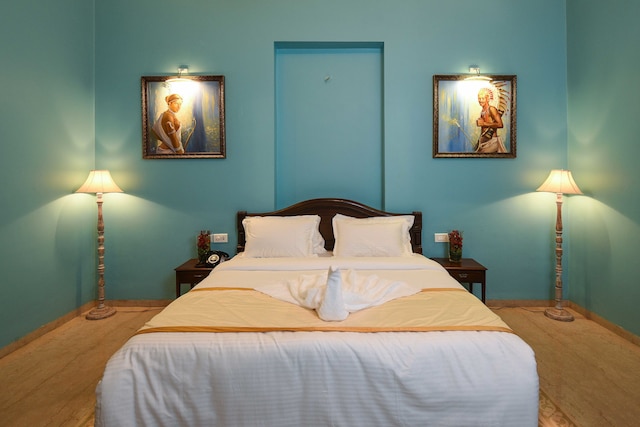 スーリヤ キラン ヘリテージ ホテル