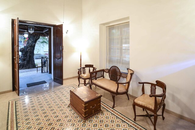 スーリヤ キラン ヘリテージ ホテル