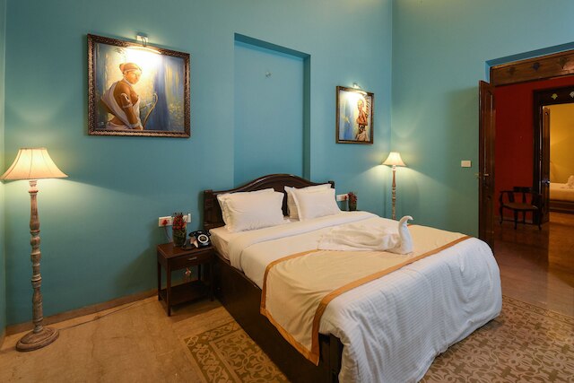 スーリヤ キラン ヘリテージ ホテル