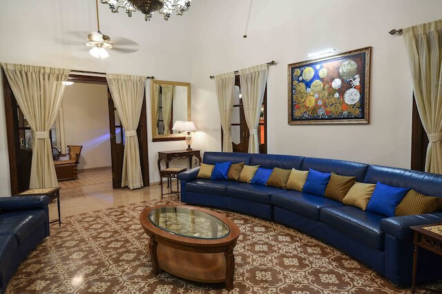 スーリヤ キラン ヘリテージ ホテル