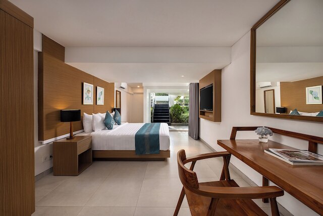 ハイダウェイ ヴィラズ バリ - ウンガサン by カナーン ホスピタリティ