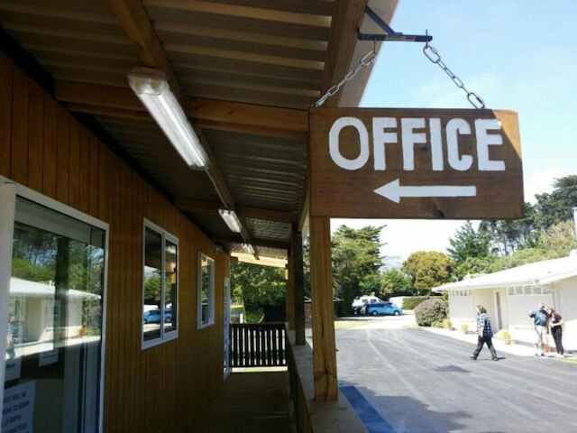 サウス ブライトン ホリデイ パーク