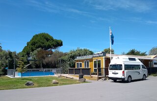 サウス ブライトン ホリデイ パーク