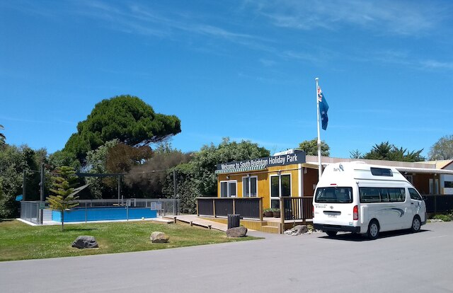 サウス ブライトン ホリデイ パーク