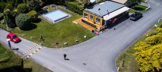 サウス ブライトン ホリデイ パーク