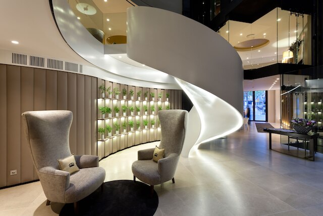 ホテル コンデス デ バルセローナ