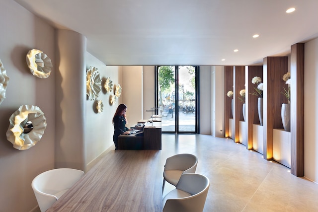 ホテル コンデス デ バルセローナ