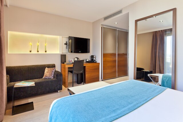 ホテル エスパーニャ ランブラス