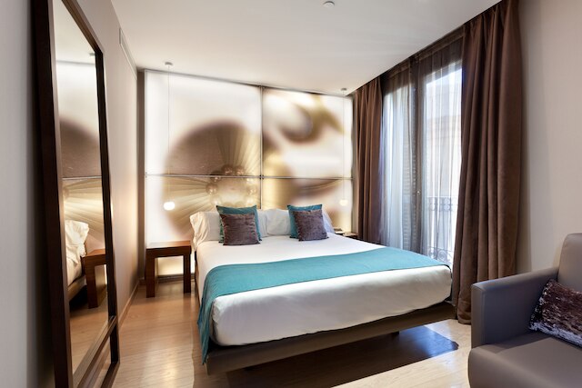 ホテル エスパーニャ ランブラス