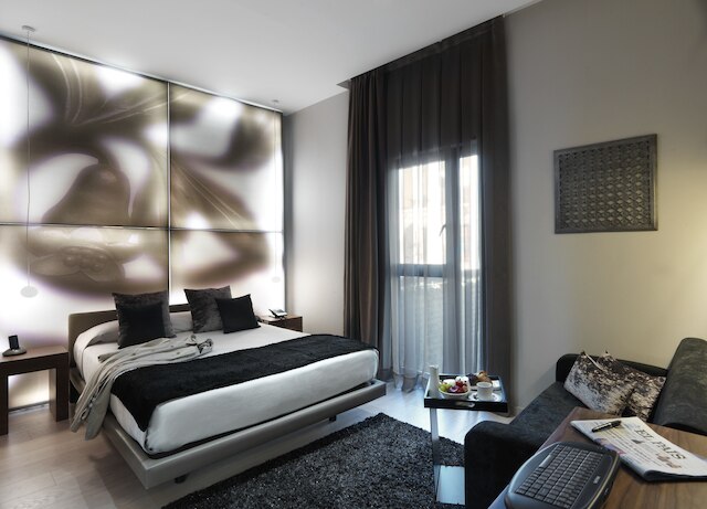 ホテル エスパーニャ ランブラス