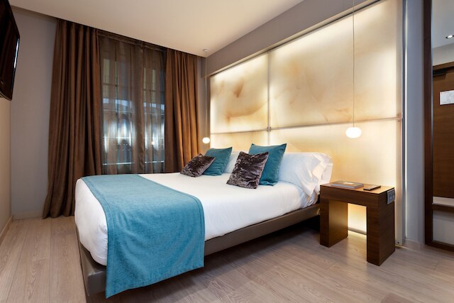 ホテル エスパーニャ ランブラス