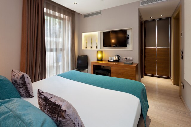 ホテル エスパーニャ ランブラス