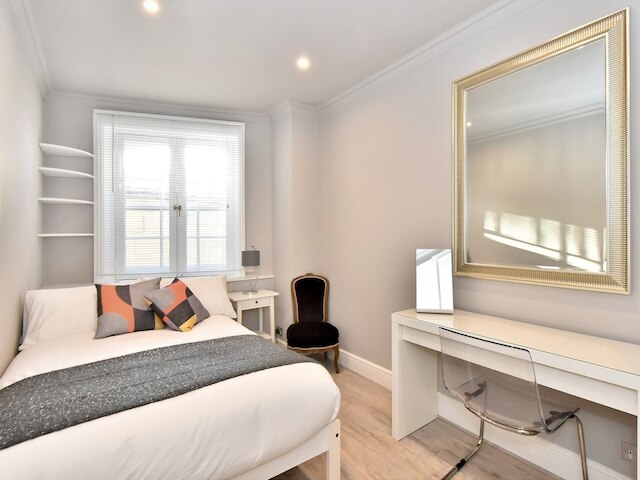 スタニング ハウス イン チェルシー